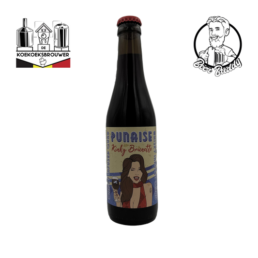 Kinky Brunete