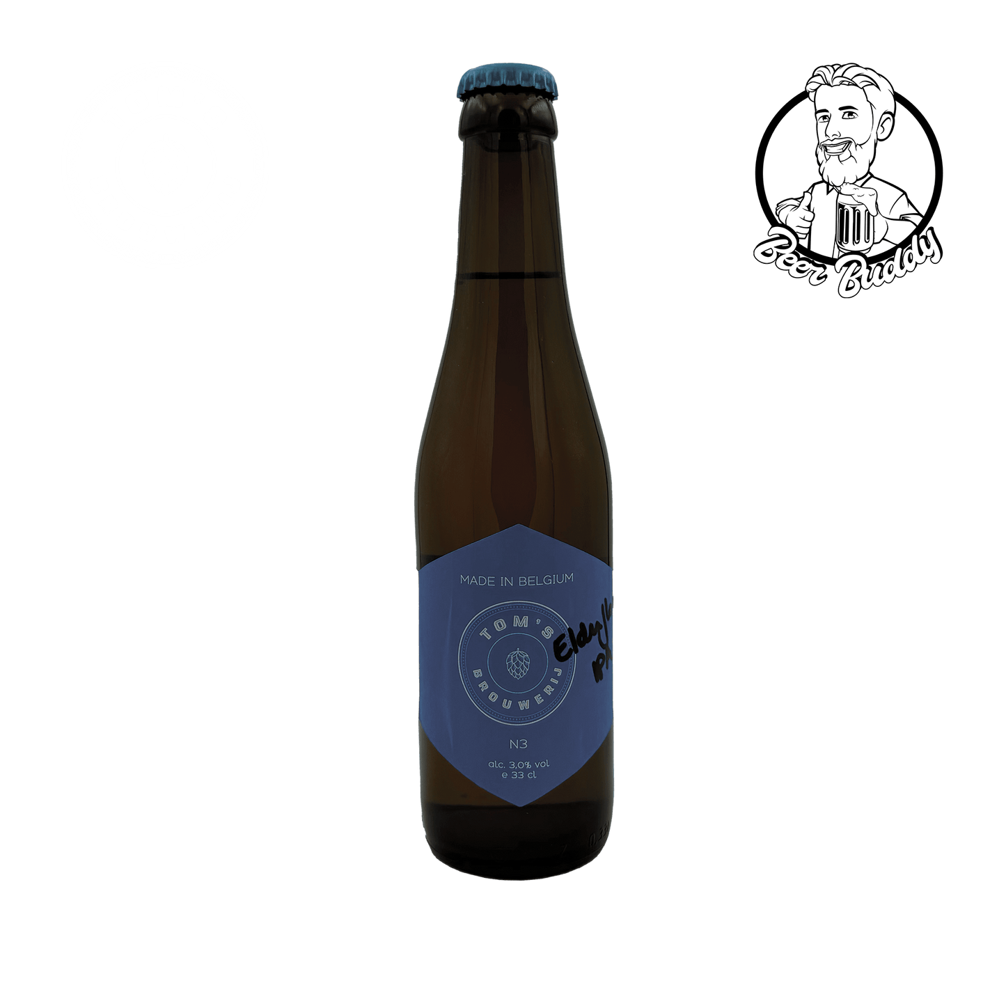 N3 - BeerBuddy - Tom's Brouwerij