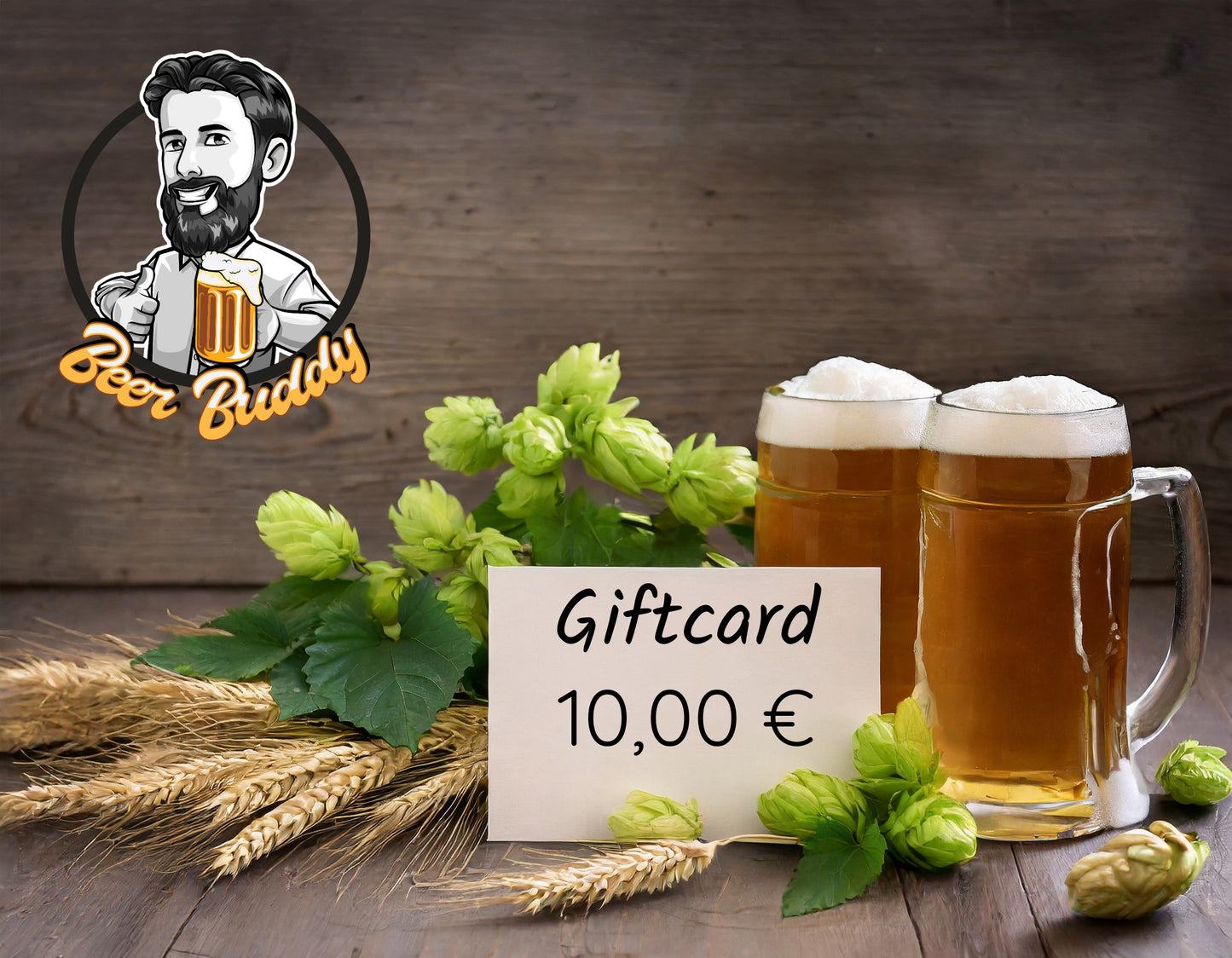 Cerveza Bon Cerveza Buddy