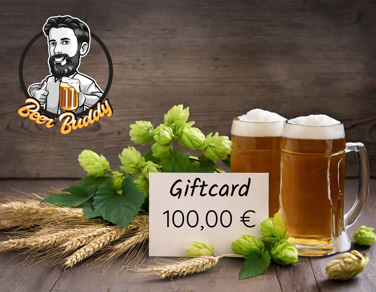 Cerveza Bon Cerveza Buddy