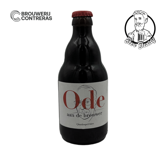 Ode aan de brouwer