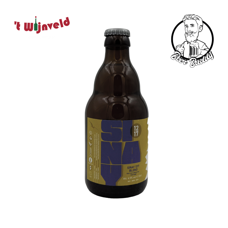 Sinay 1217 Blond