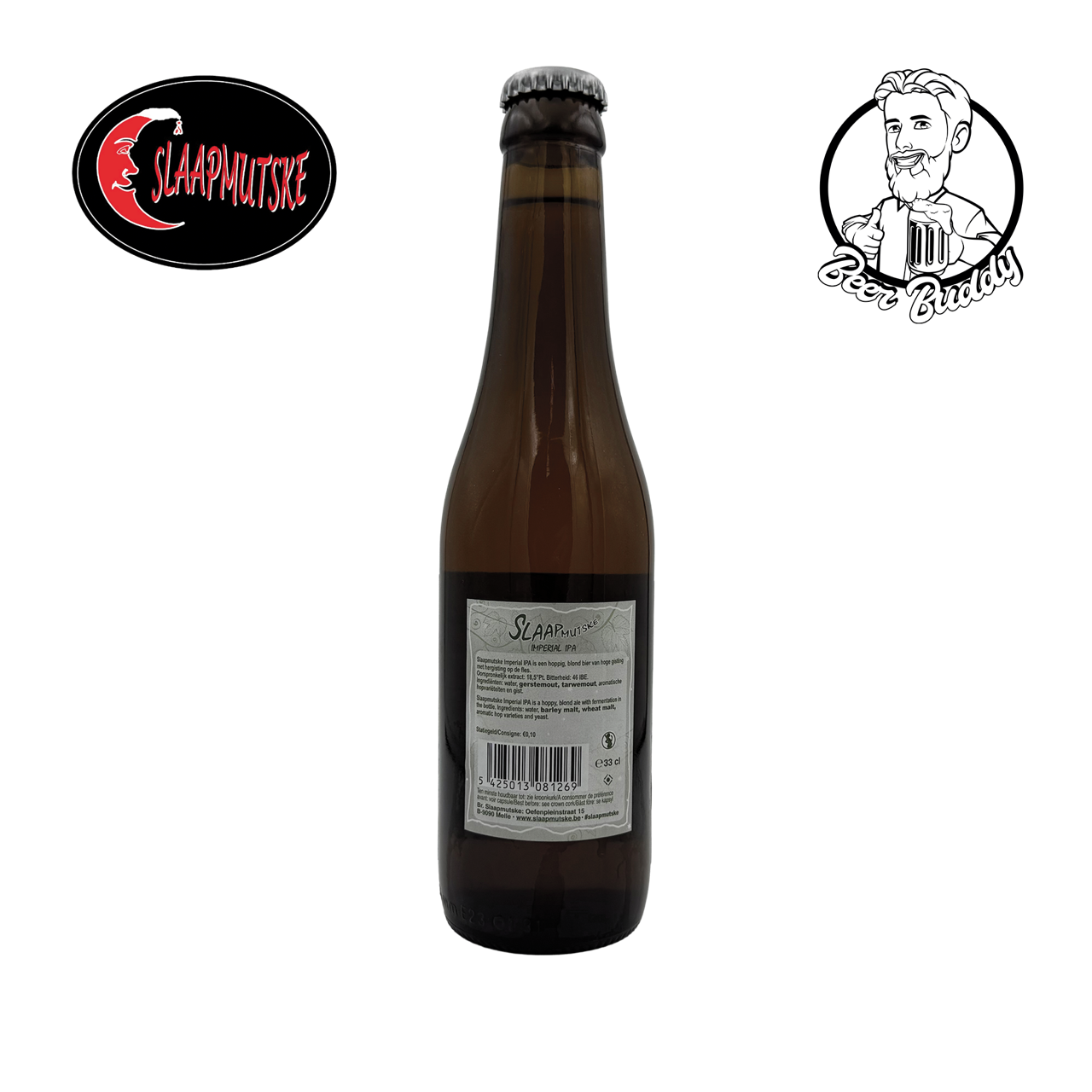 Slaapmutske Imperial IPA