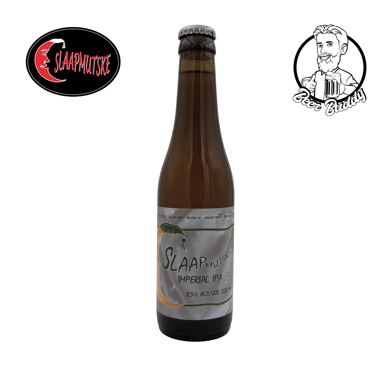 Slaapmutske Imperial IPA