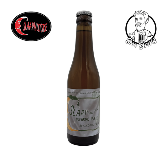 Slaapmutske Imperial IPA