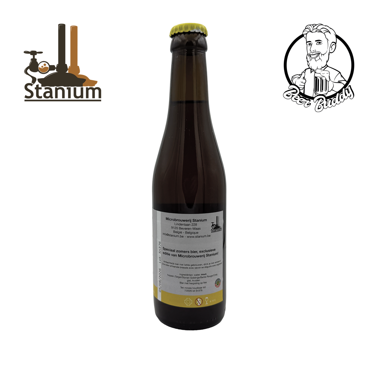 Stanium Cuvée Guillaume
