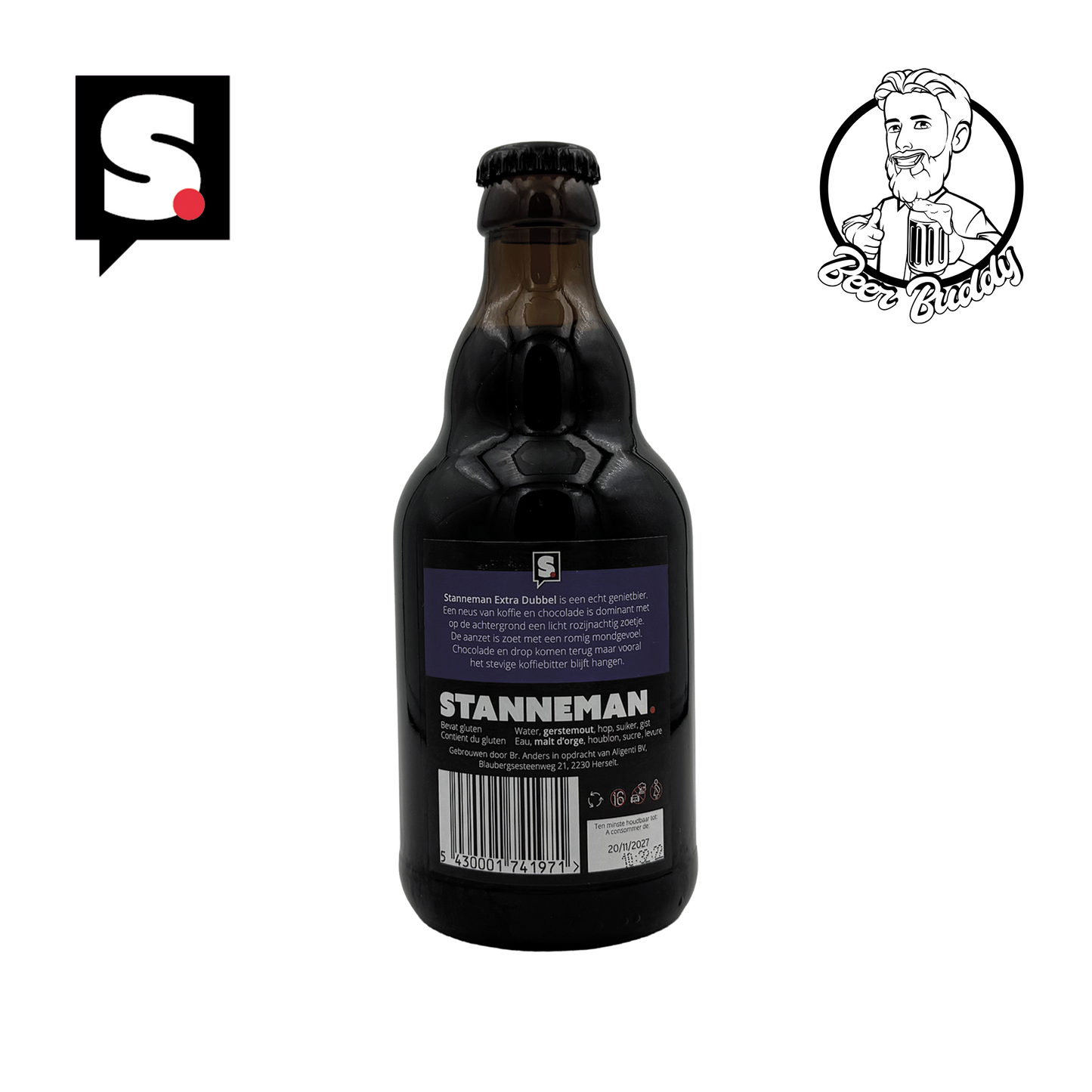 Stanneman Extra Dubbel