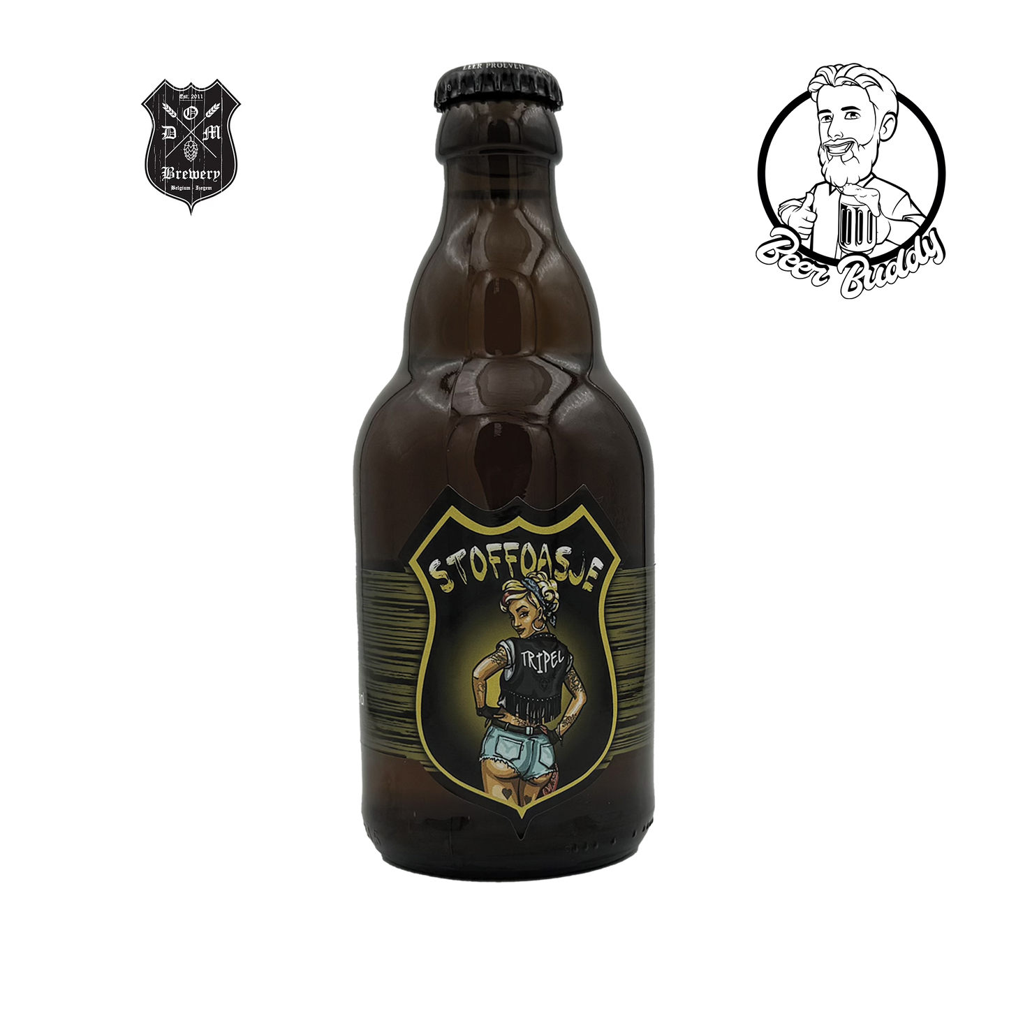 Stoffoasje