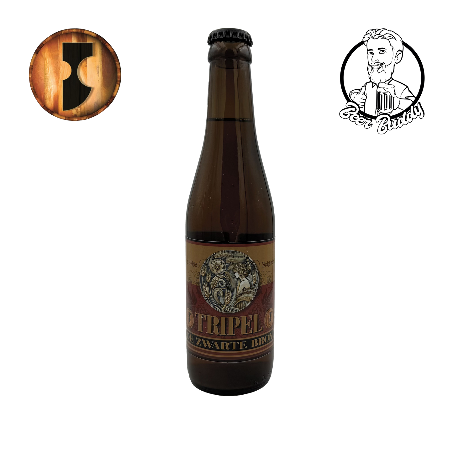 Tripel De Zwarte Bron