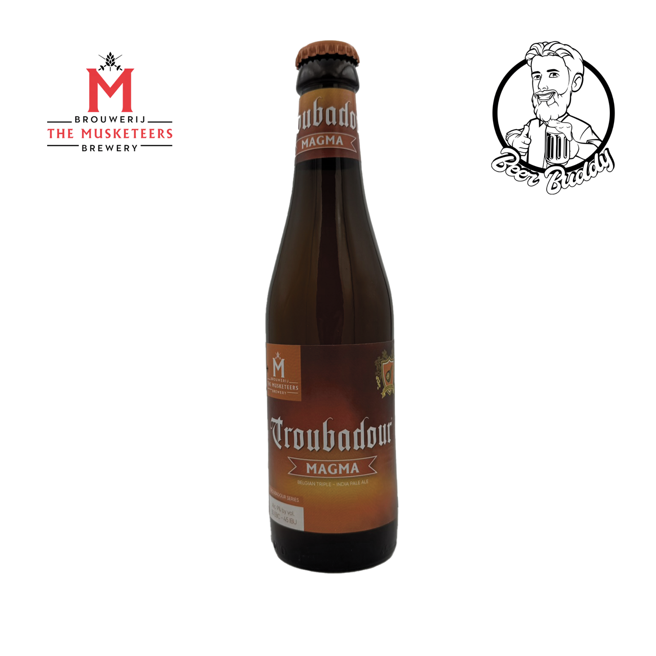 Troubadour Magma