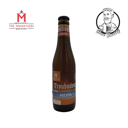 Troubadour NEIPA