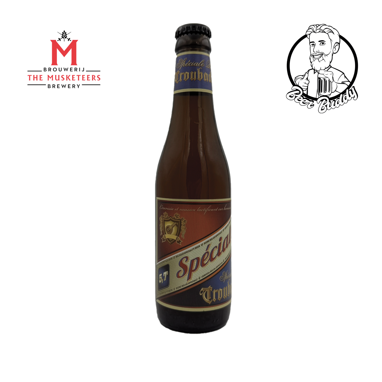 Troubadour spéciale