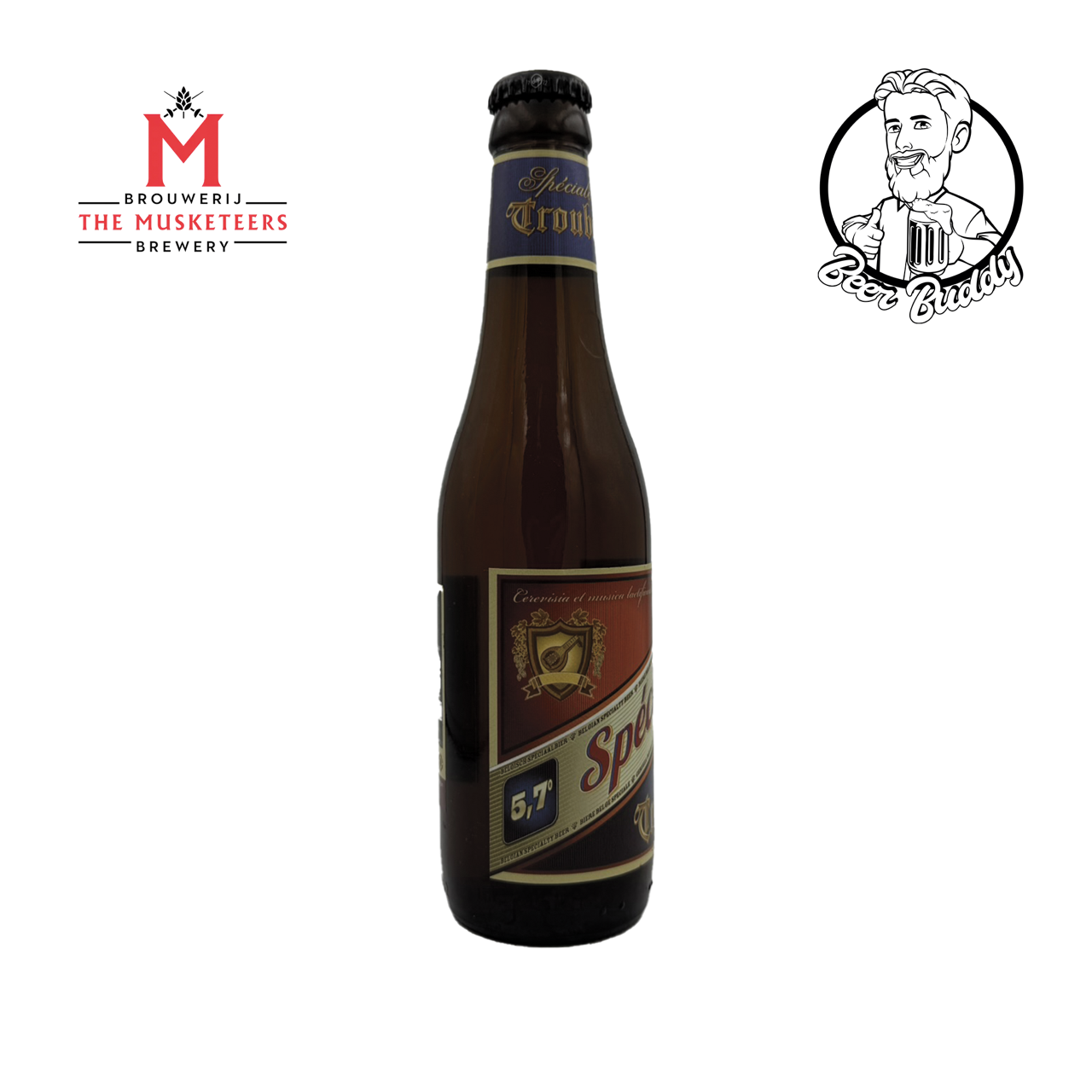 Troubadour spéciale