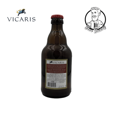 Vicaris Tripel/Gueuze