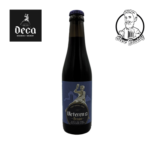 Vleteren 12 bruin