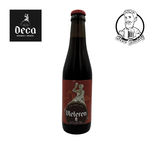 Vleteren 8 bruin