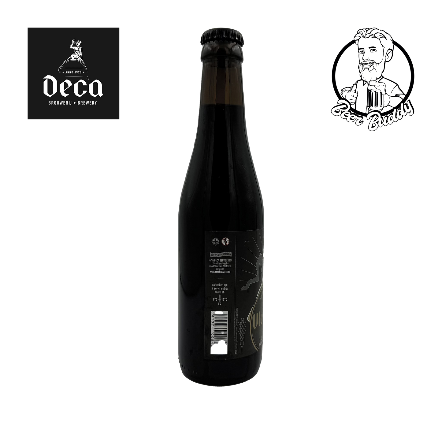 Vleteren Imperial Stout