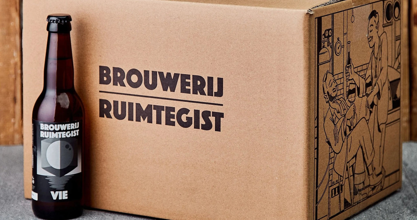 Ruimtegist Entdeckungs paket