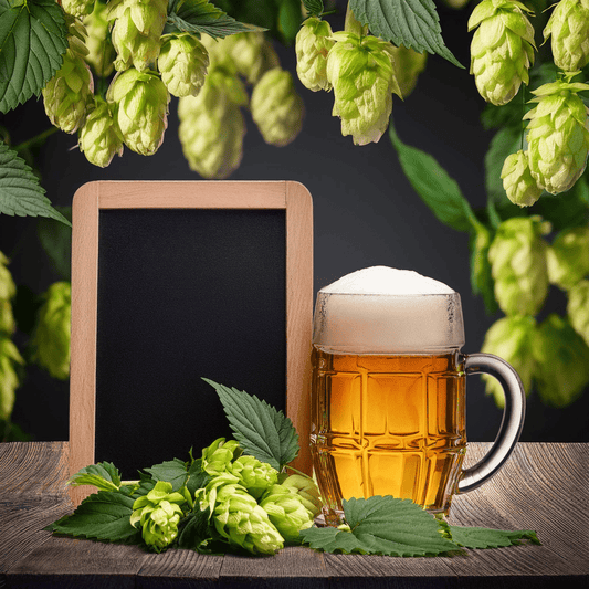 Een Crash Course in Hops: Ontdek de Wereld van Hopvariëteiten - BeerBuddy