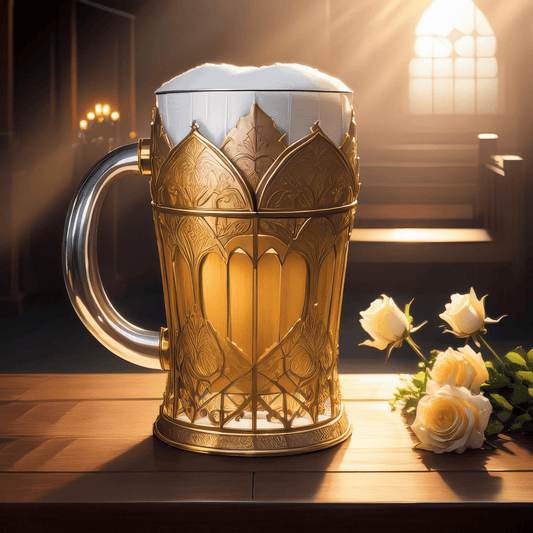 De Verbondenheid van Bier en Religieuze Tradities - BeerBuddy