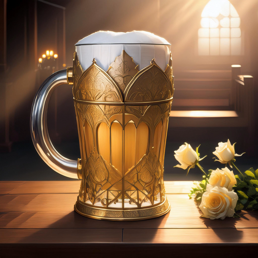 De Verbondenheid van Bier en Religieuze Tradities