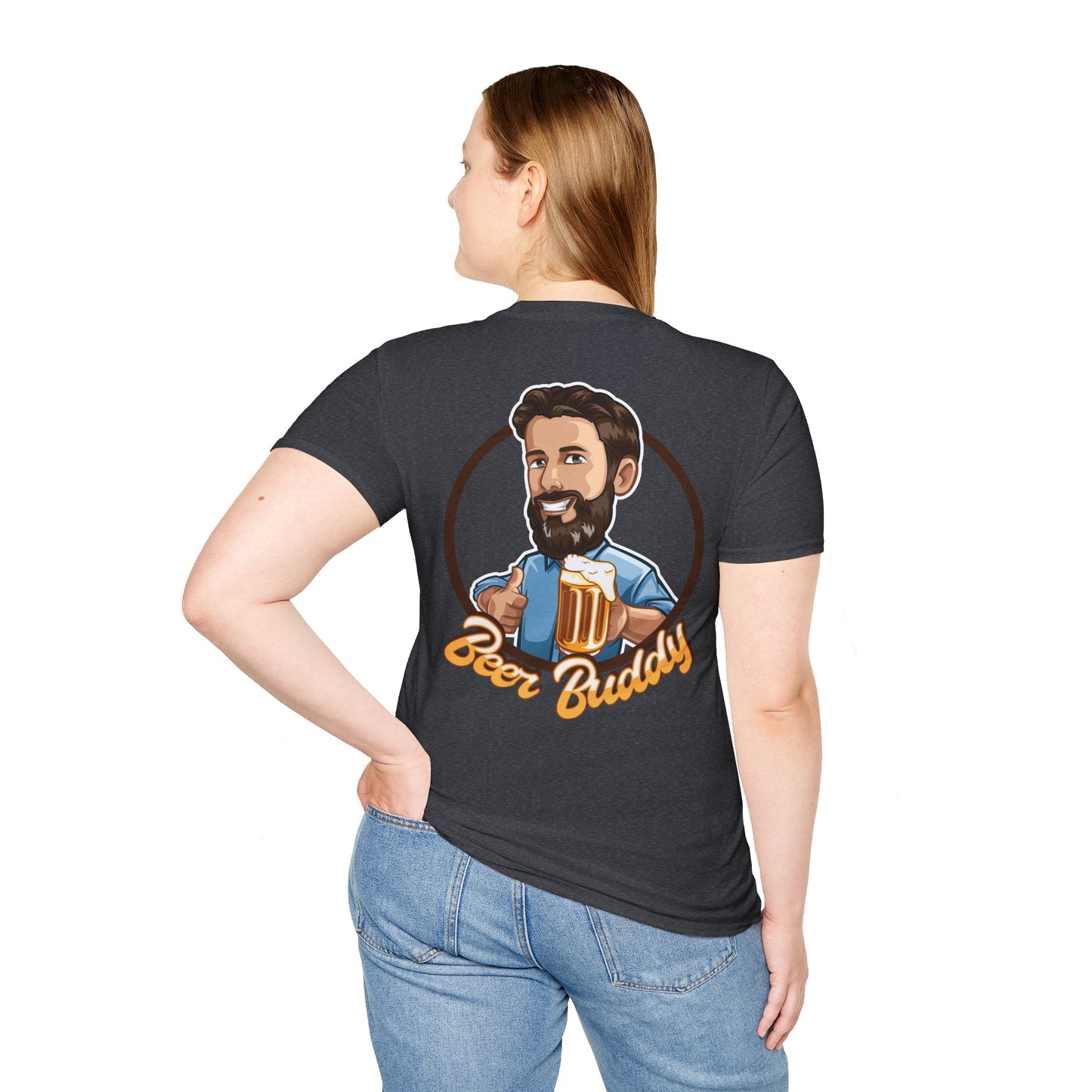 BeerBuddy Unisex T-Shirt