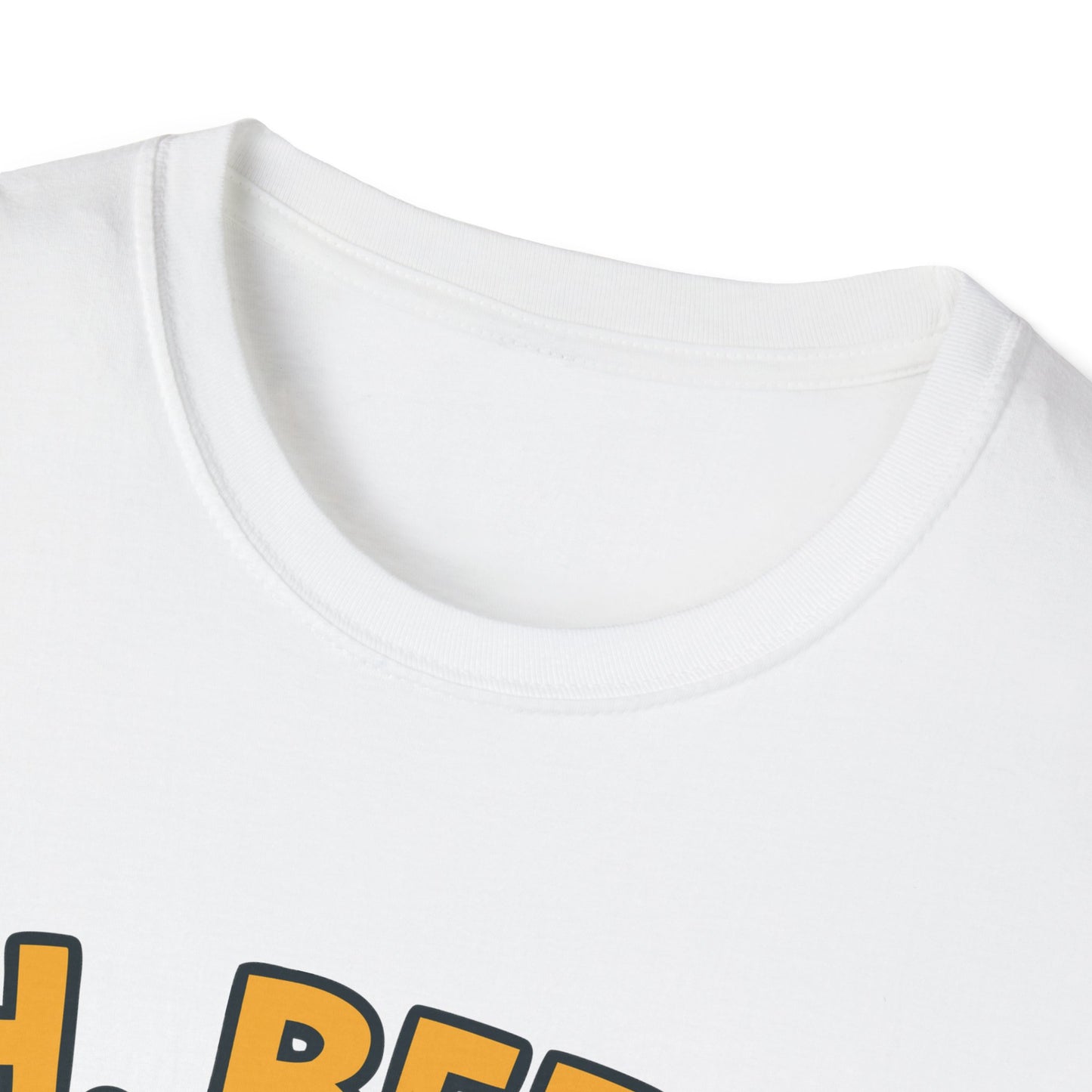 Unisex soft-style T-Shirt - "Oh, Beer... Oh beer..."