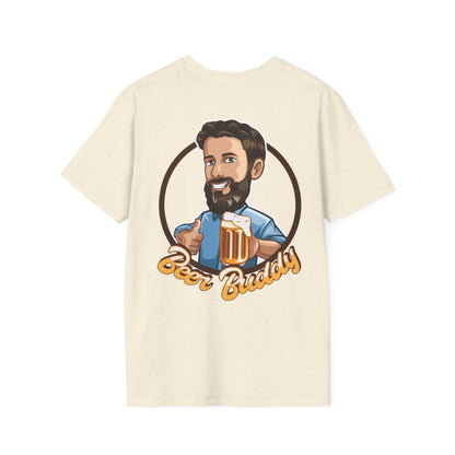 BeerBuddy Unisex T-Shirt