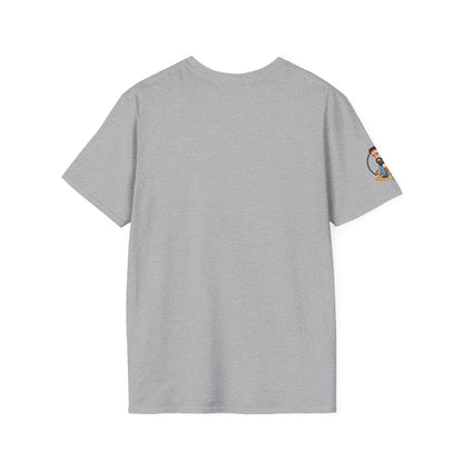 Unisex Soft-Style T-Shirt - Game of cones