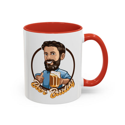 Koffietas BeerBuddy.be