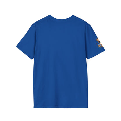 Unisex Soft-Style T-Shirt - Game of cones