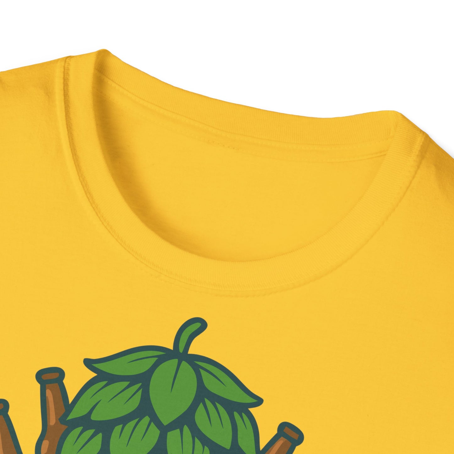 Unisex Soft-Style T-Shirt - Game of cones