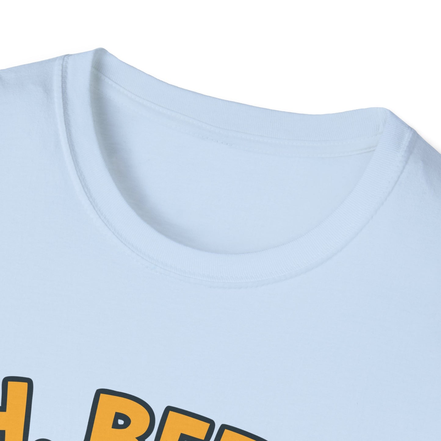 Unisex soft-style T-Shirt - "Oh, Beer... Oh beer..."