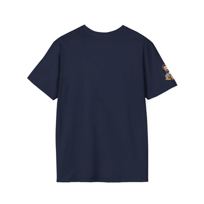 Unisex Soft-Style T-Shirt - Game of cones