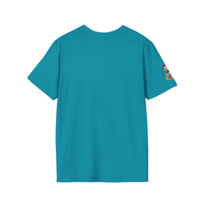 Unisex Soft-Style T-Shirt - Game of cones