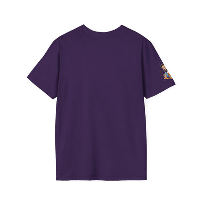 Unisex Soft-Style T-Shirt - Game of cones