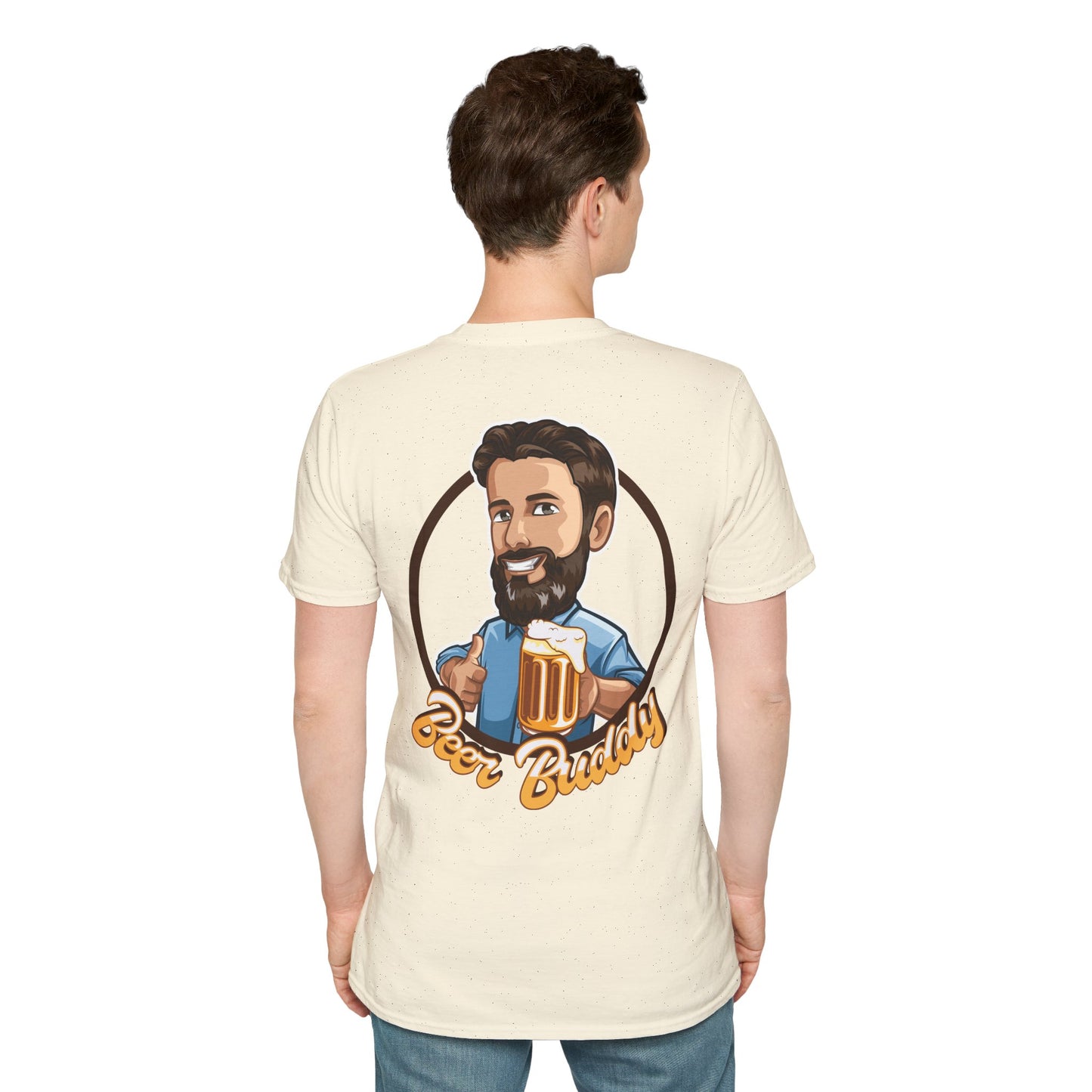 BeerBuddy Unisex T-Shirt