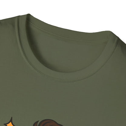 Unisex Softstyle T-shirt - Love at first sip