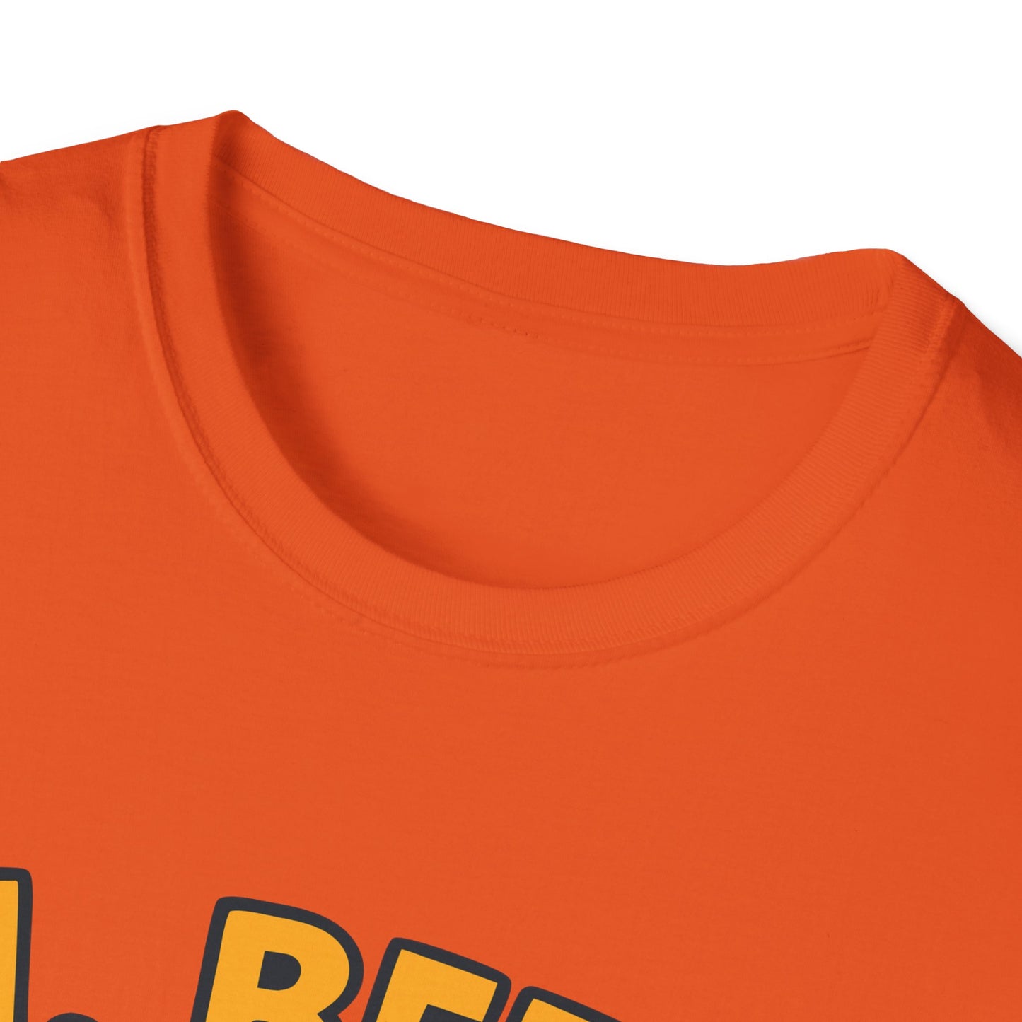 Unisex Softstyle T-Shirt - "Oh, beer..."