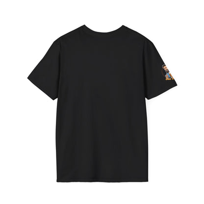 Unisex Soft-Style T-Shirt - Game of cones