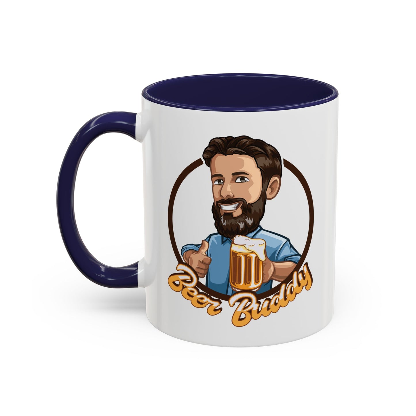 Koffietas BeerBuddy.be