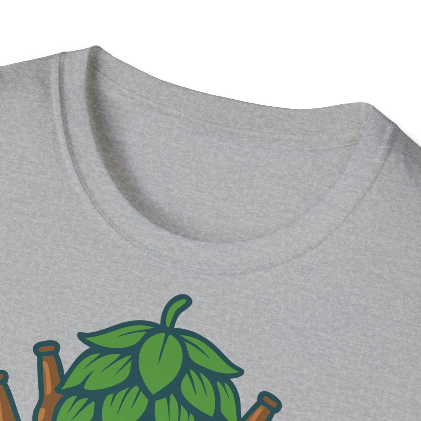 Unisex Soft-Style T-Shirt - Game of cones
