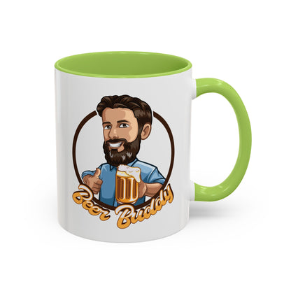Koffietas BeerBuddy.be