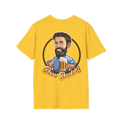 BeerBuddy Unisex T-Shirt