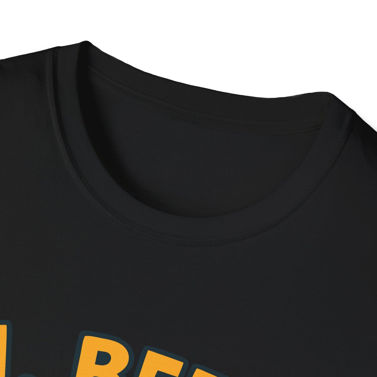 Unisex Softstyle T-Shirt - "Oh, beer..."