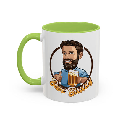 Koffietas BeerBuddy.be