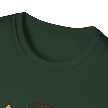 Unisex Softstyle T-shirt - Love at first sip