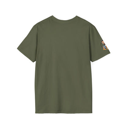 Unisex Soft-Style T-Shirt - Game of cones