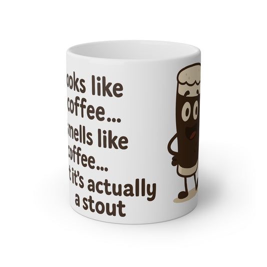 Koffietas - Coffee? Or Stout?