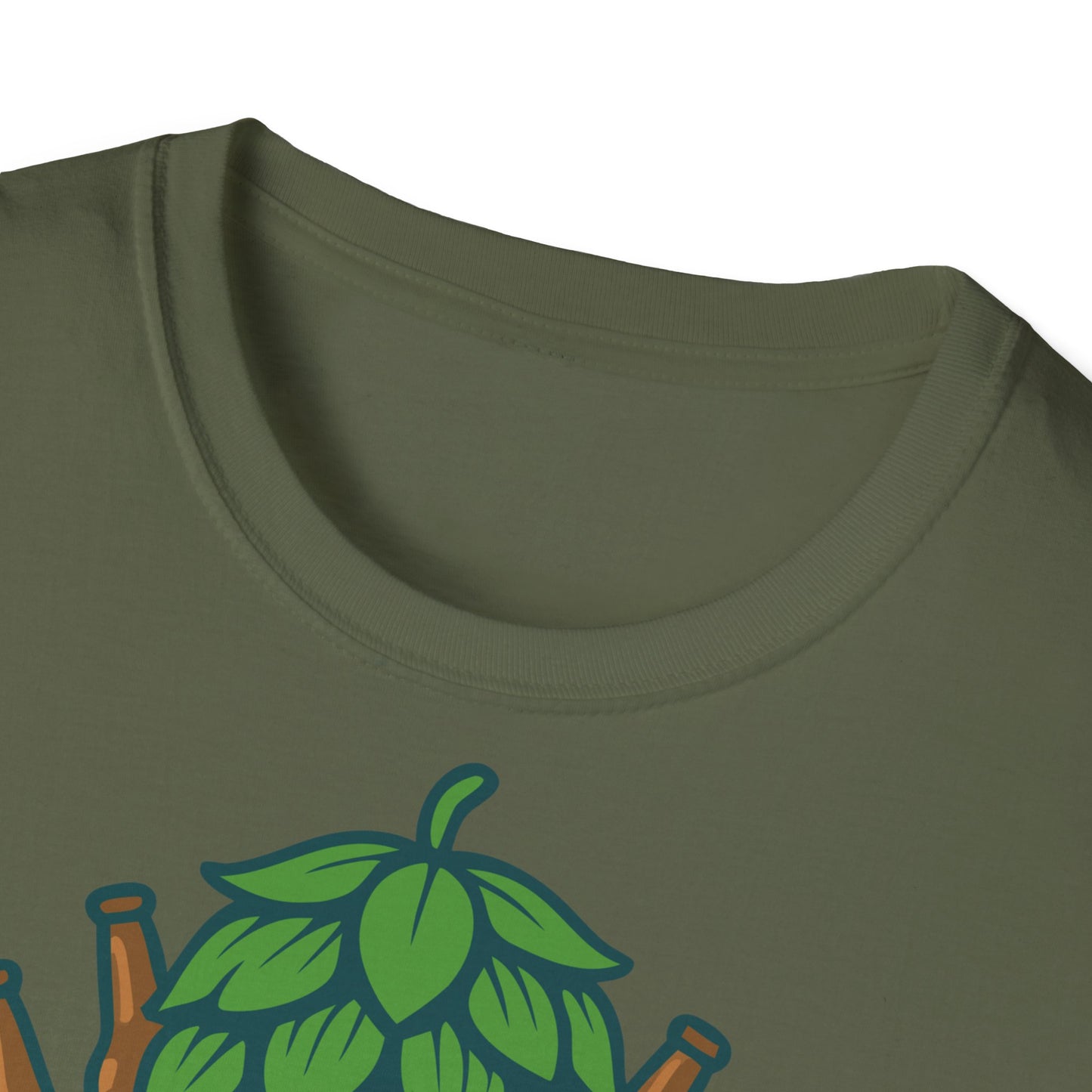 Unisex Soft-Style T-Shirt - Game of cones
